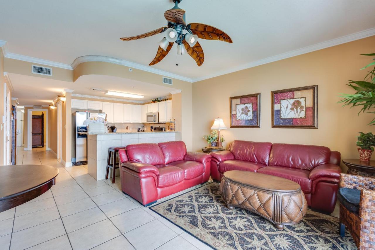 Calypso Resort Serenity 1 Panama City Beach Extérieur photo