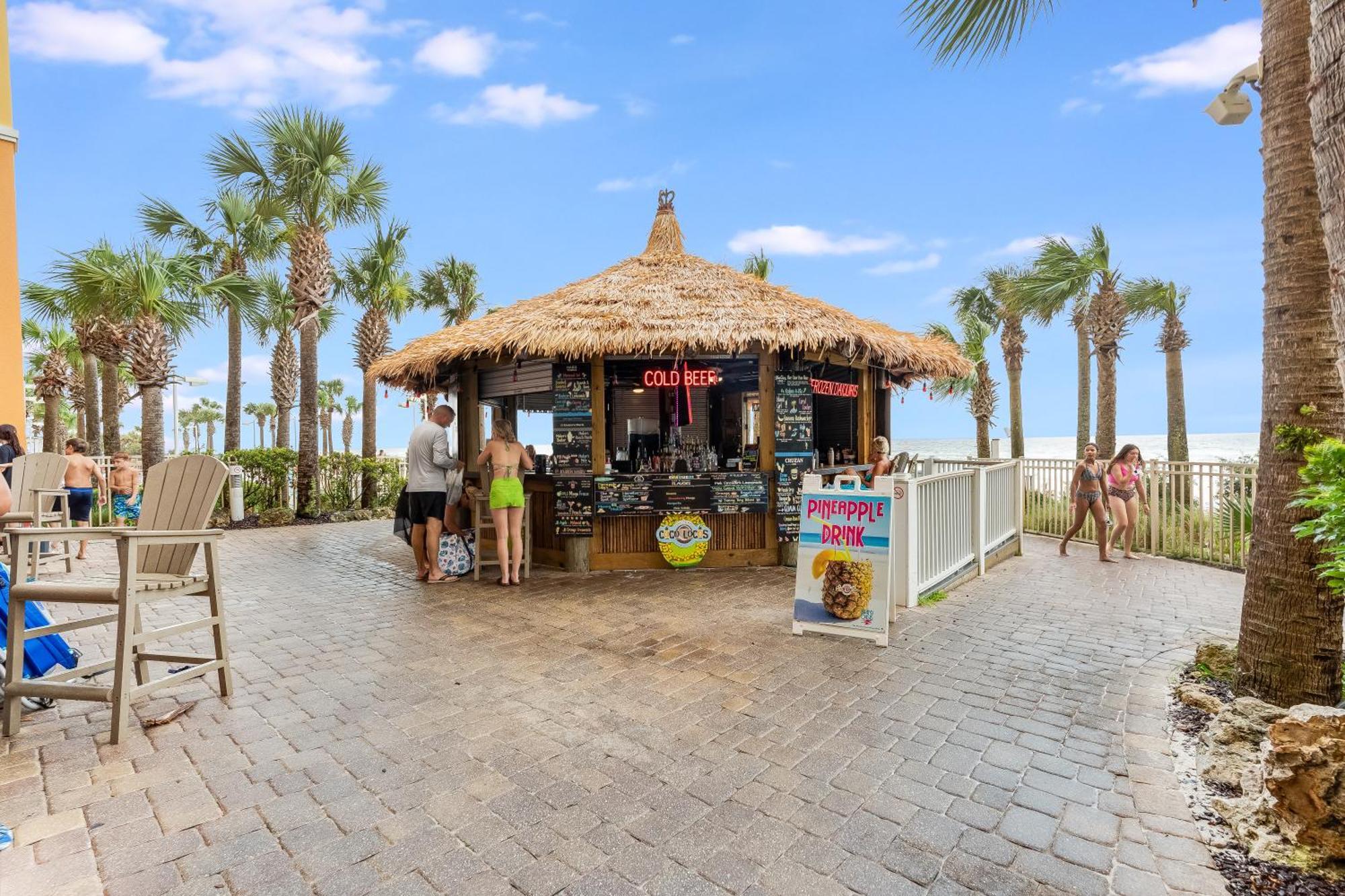 Calypso Resort Serenity 1 Panama City Beach Extérieur photo