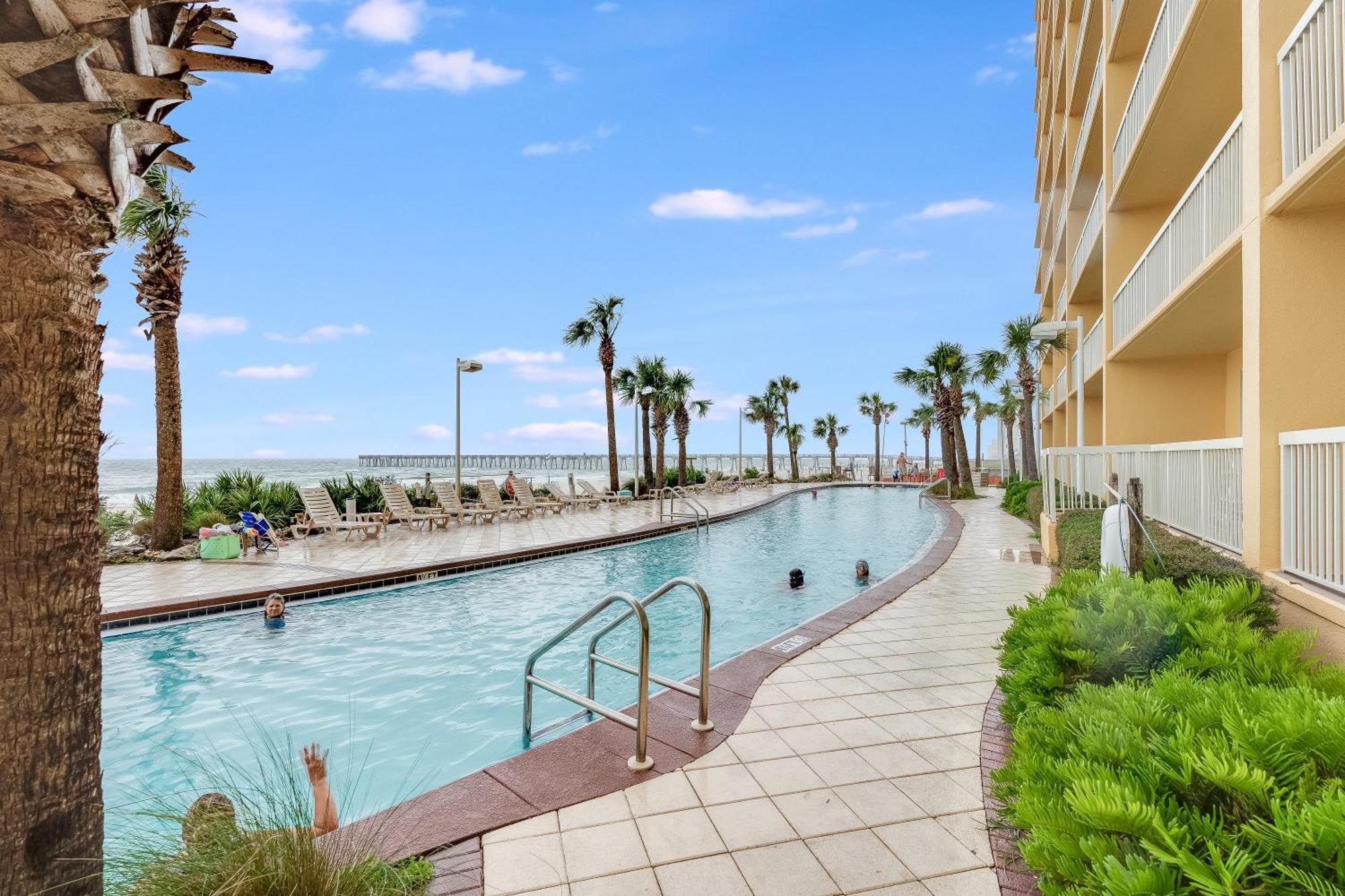 Calypso Resort Serenity 1 Panama City Beach Extérieur photo