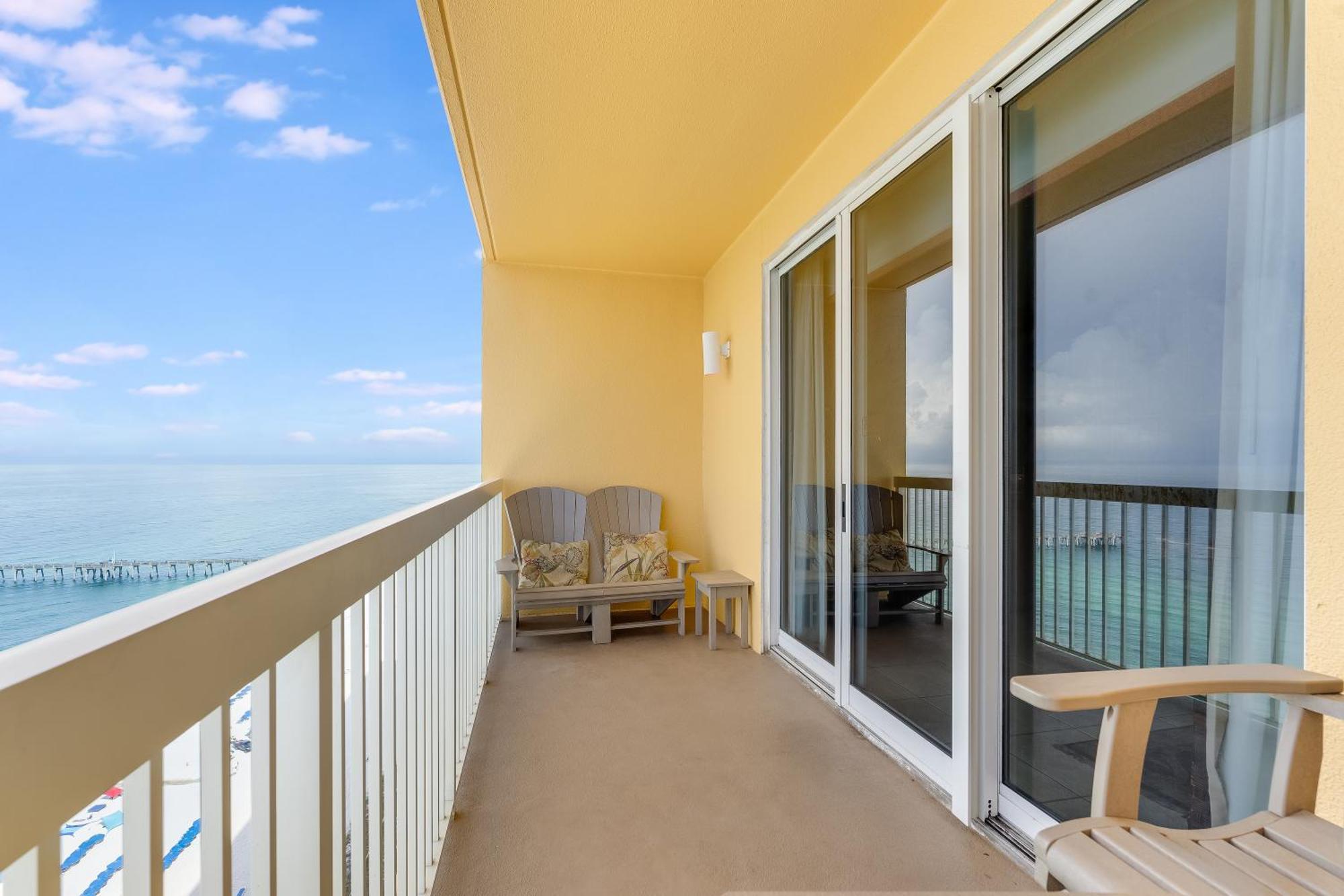 Calypso Resort Serenity 1 Panama City Beach Extérieur photo