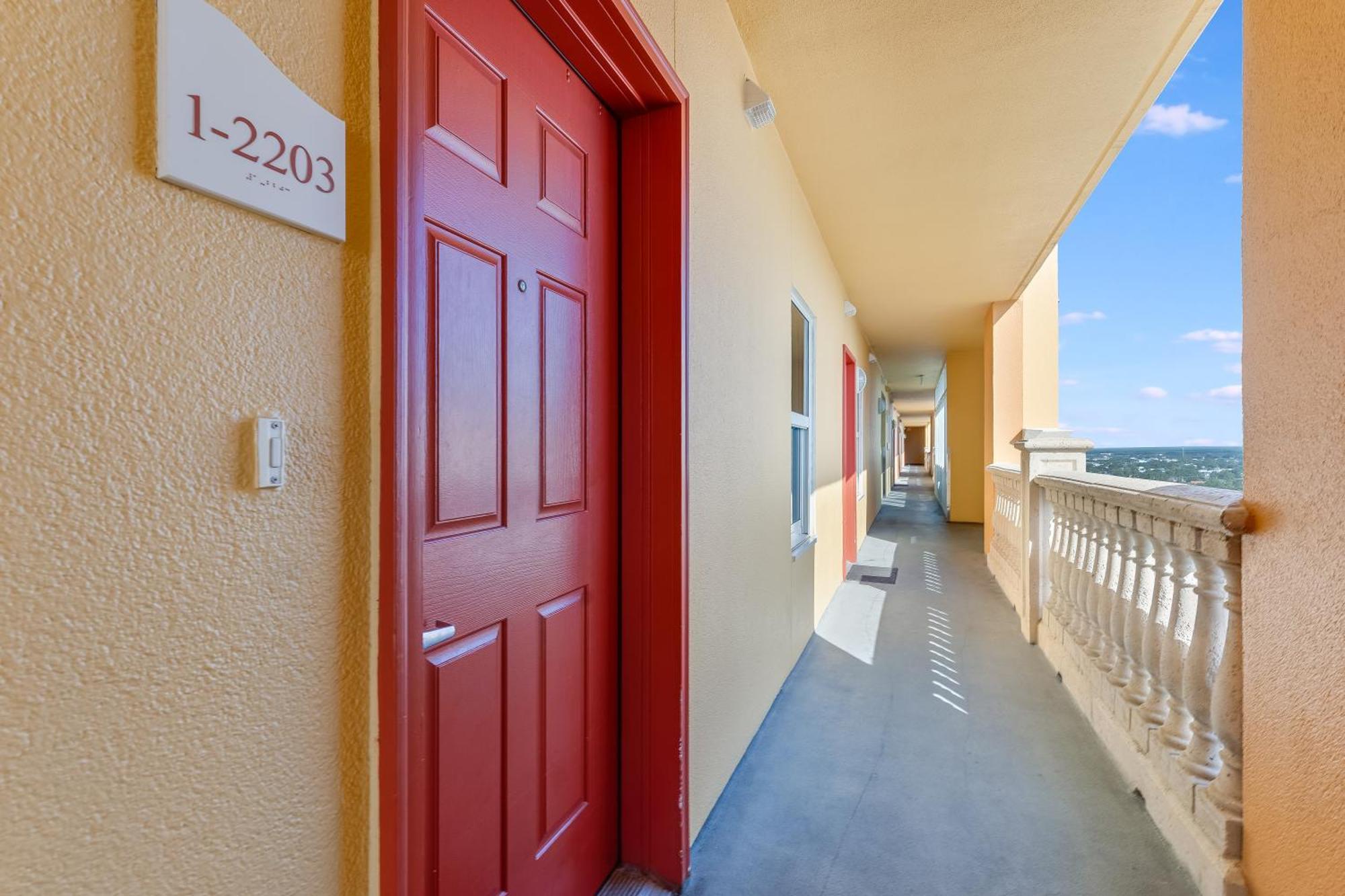 Calypso Resort Serenity 1 Panama City Beach Extérieur photo