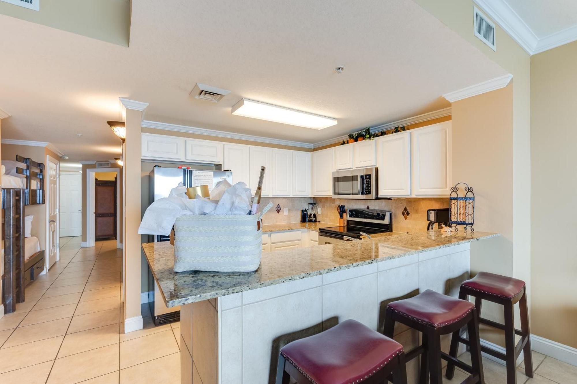 Calypso Resort Serenity 1 Panama City Beach Extérieur photo